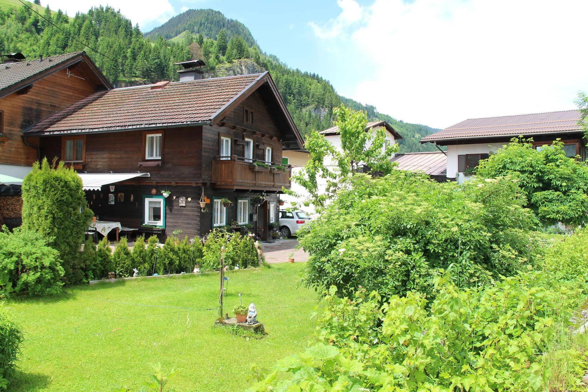 Peterlhaus Villa Kleinarl Exterior photo