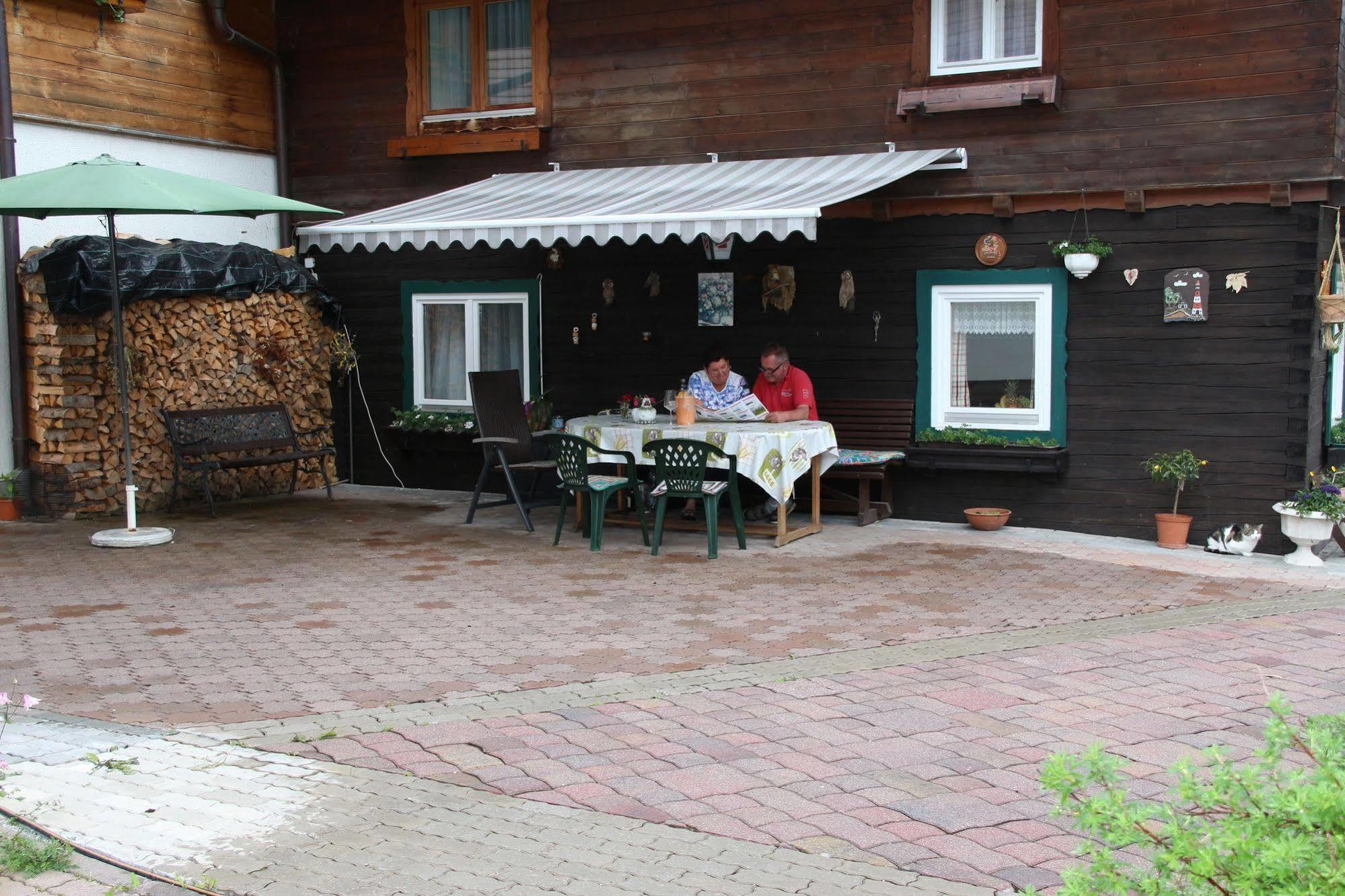 Peterlhaus Villa Kleinarl Exterior photo